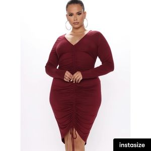 New Fashion Nova dress